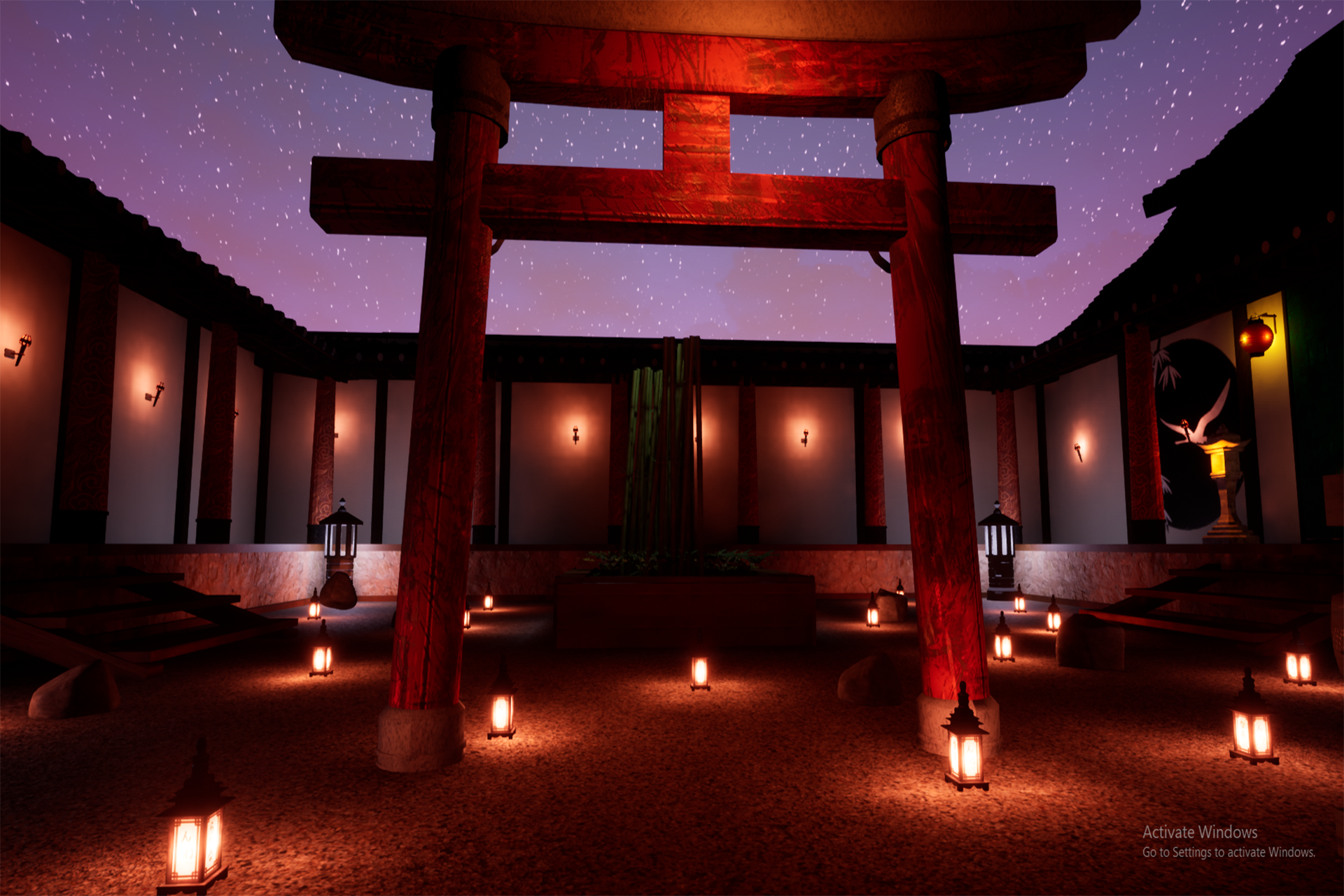 Seishin - Puzzle Temple