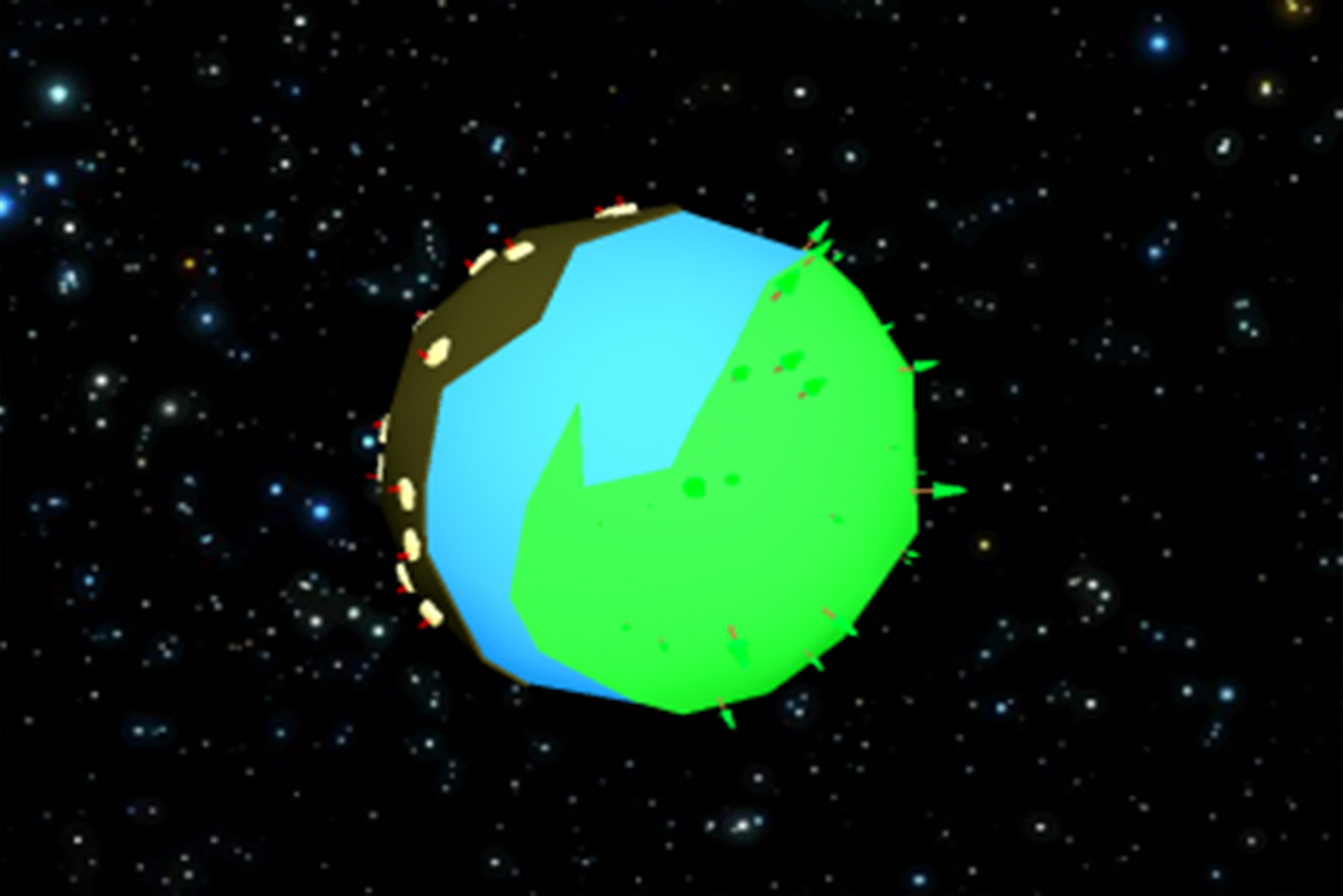 Re-Colorful - Game Jam