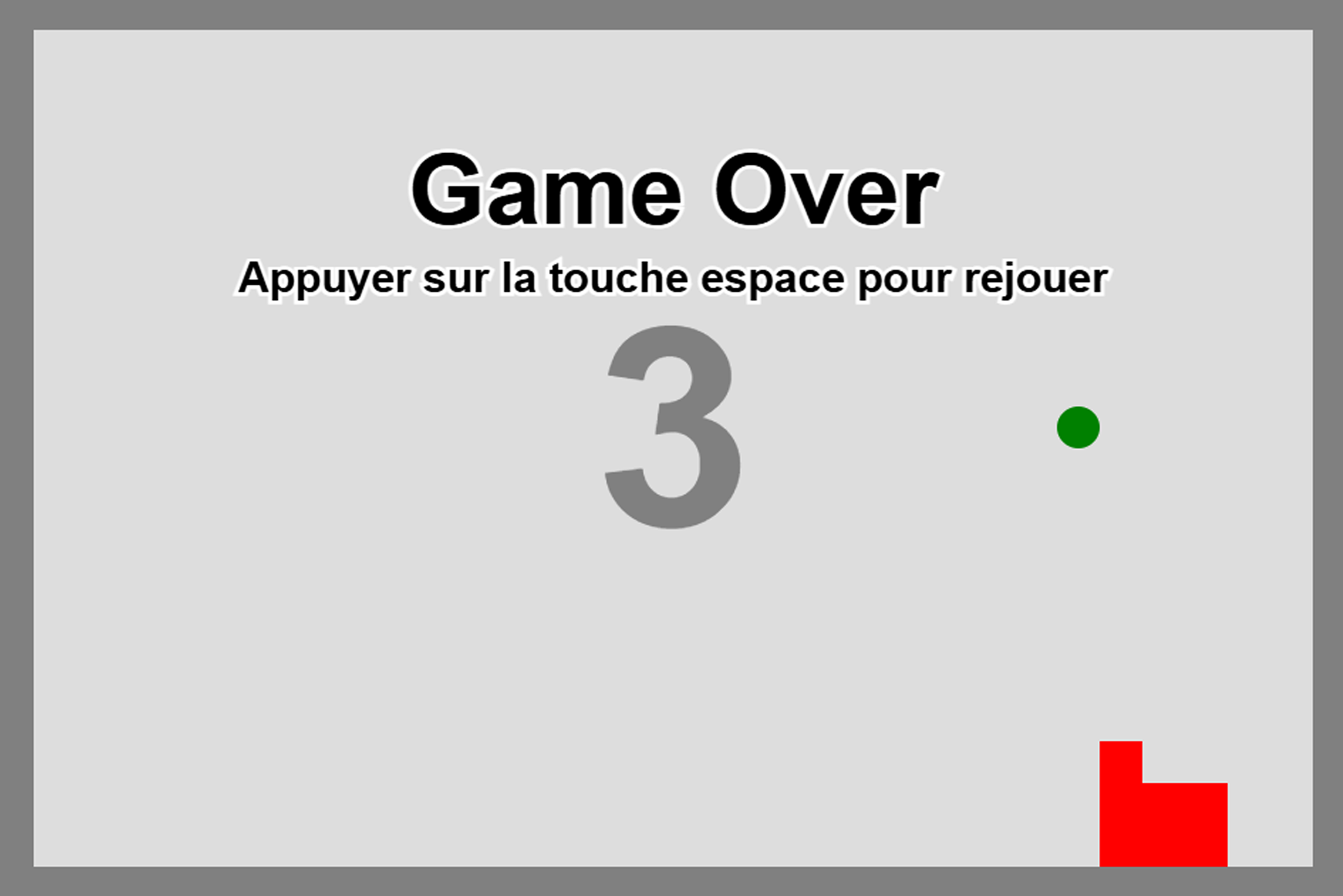 Snake Game - JavaScript