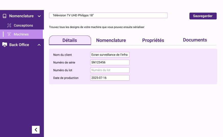 Refonte UI/UX - Études de cas