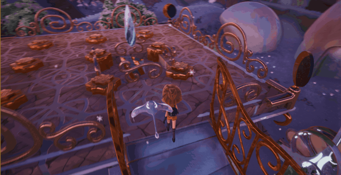 Puzzle Sokoban (variation 1)