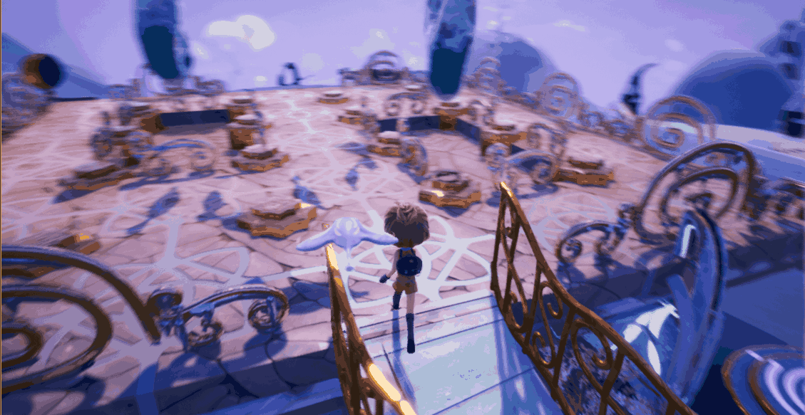 Puzzle Sokoban (variation 2)