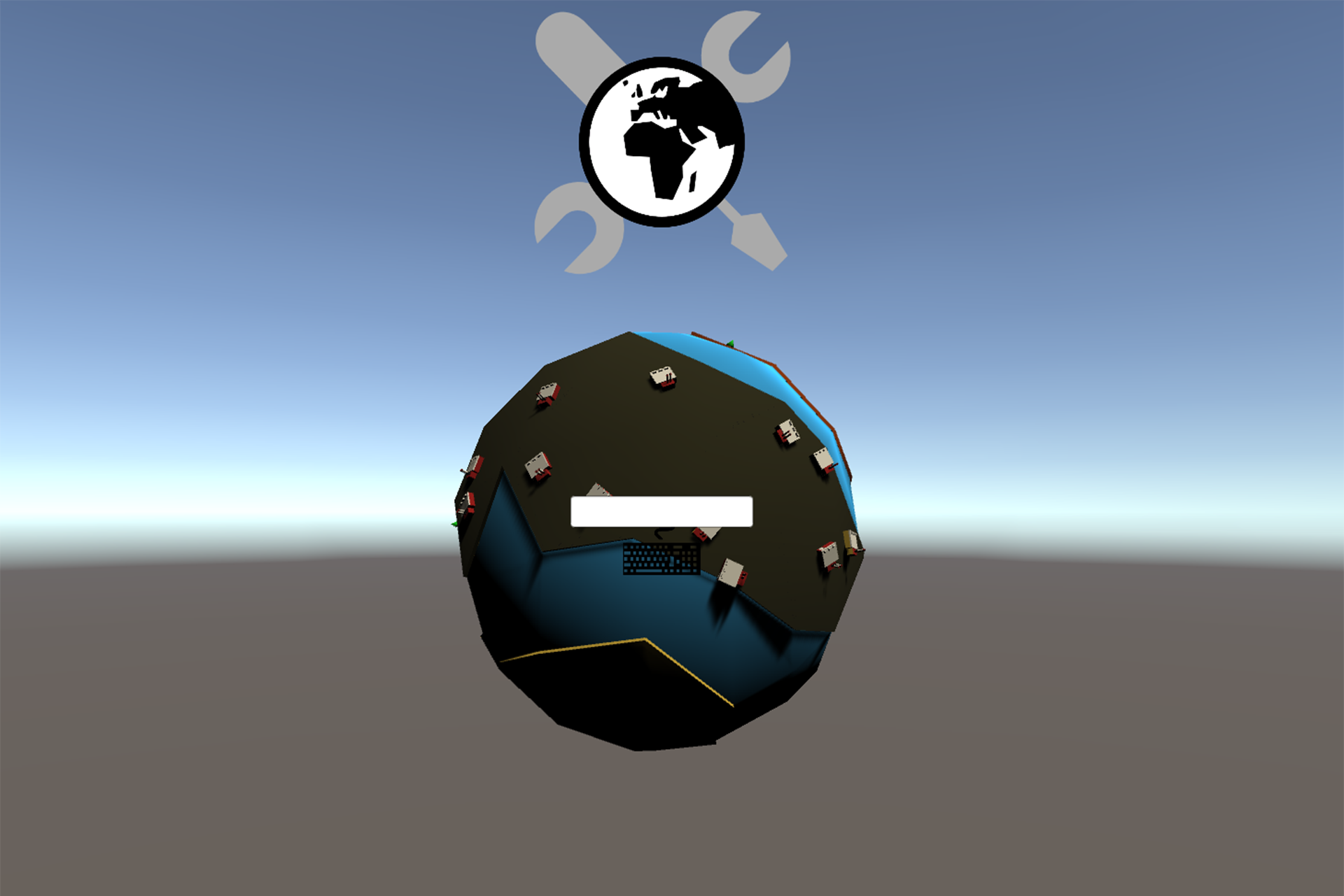 Capture Re-Colorful gameplay fleur