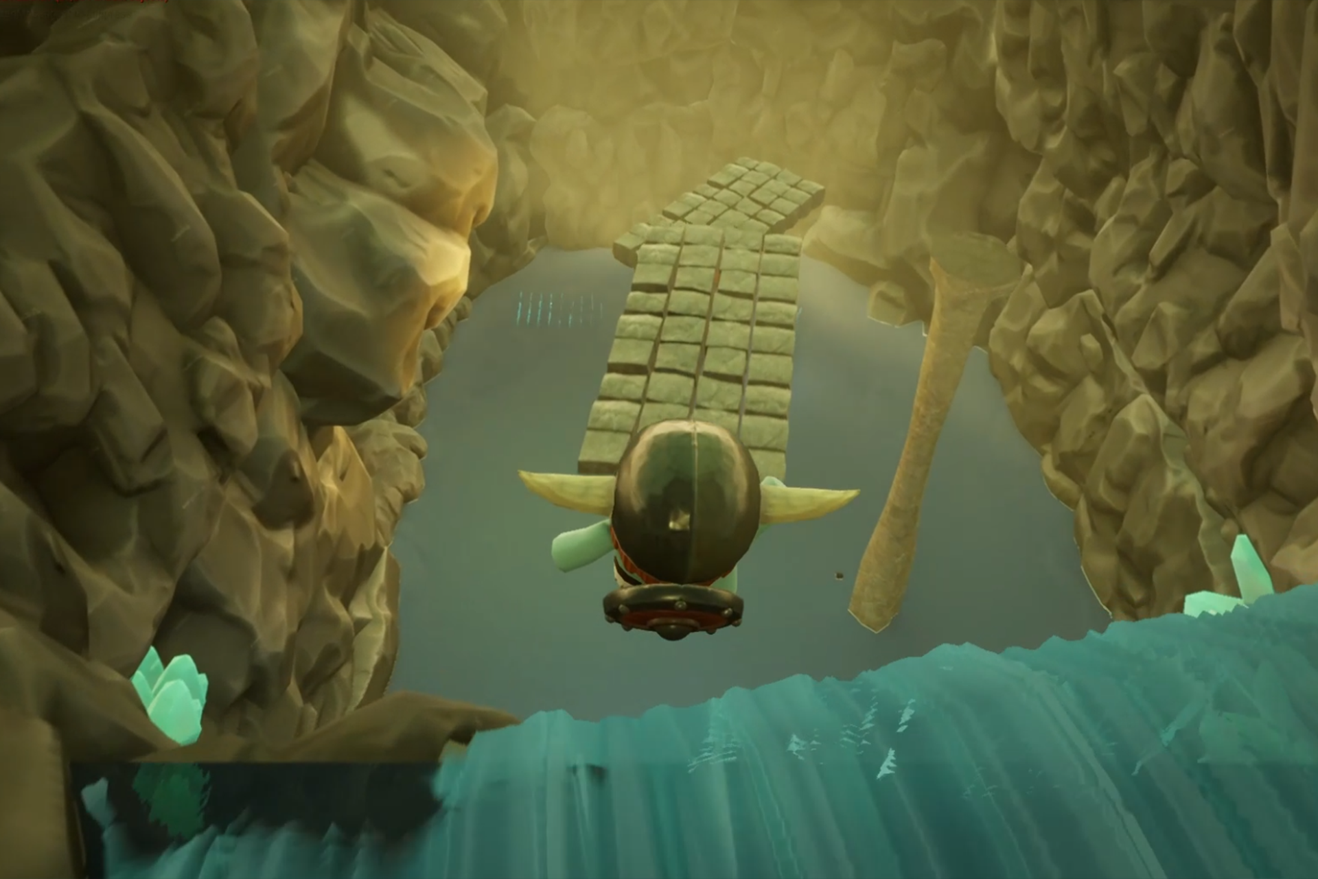 Capture Jarlasogür environnement 2